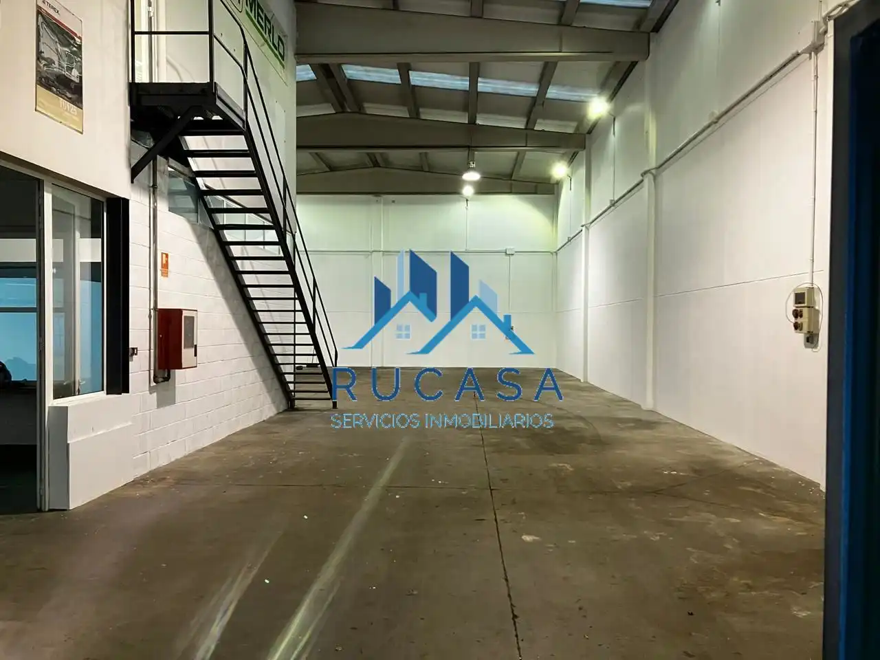 Nave industrial en venta en De Alfonso Álvarez Miranda, imagen 6