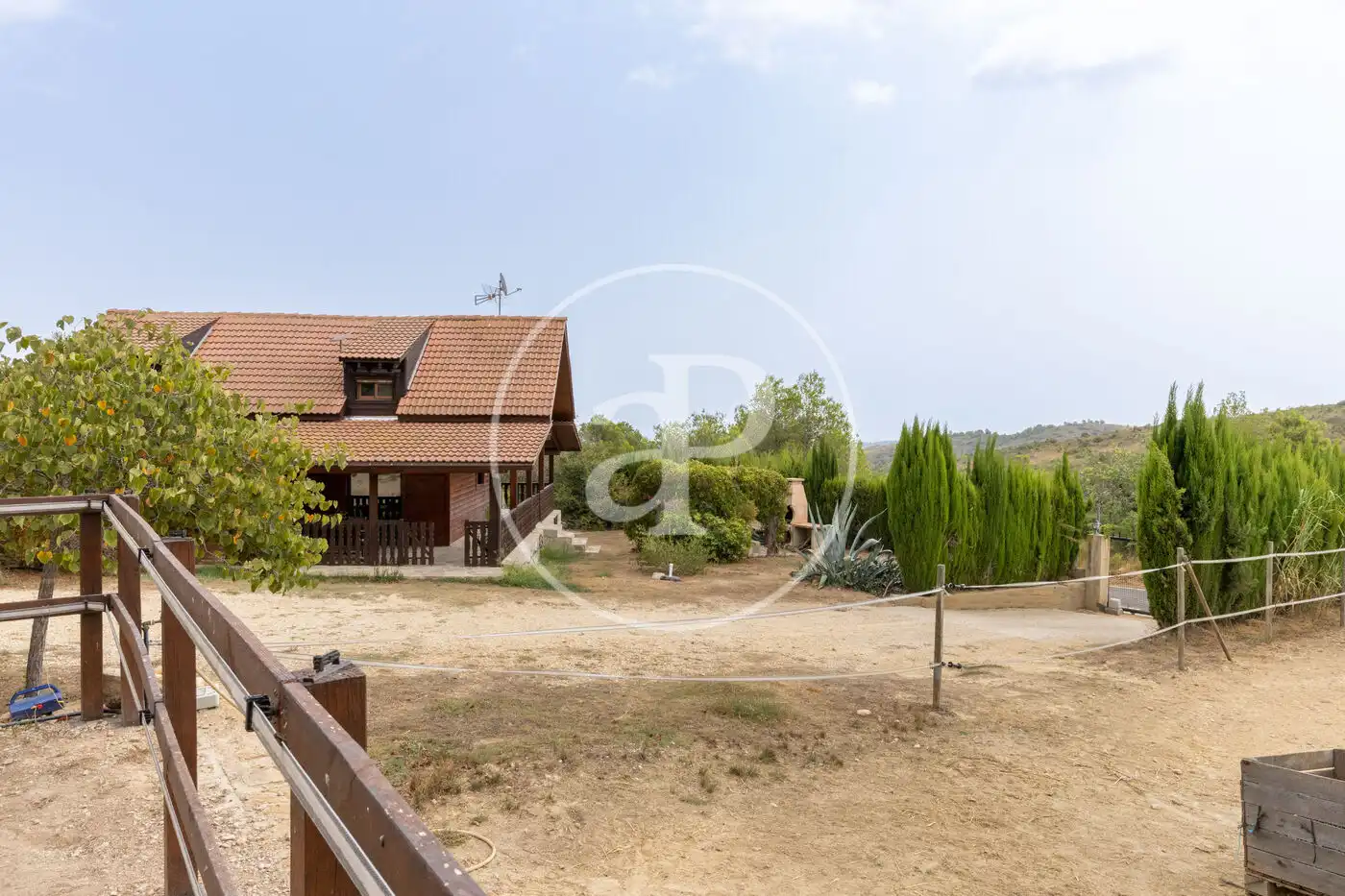 Casa o xalet en venda en Montserrat amb Aire condicionat, Calefacció i Jardí privat