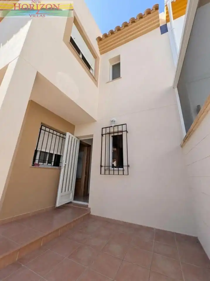 Balcony of Duplexes for sale in Zurgena  with Community pool