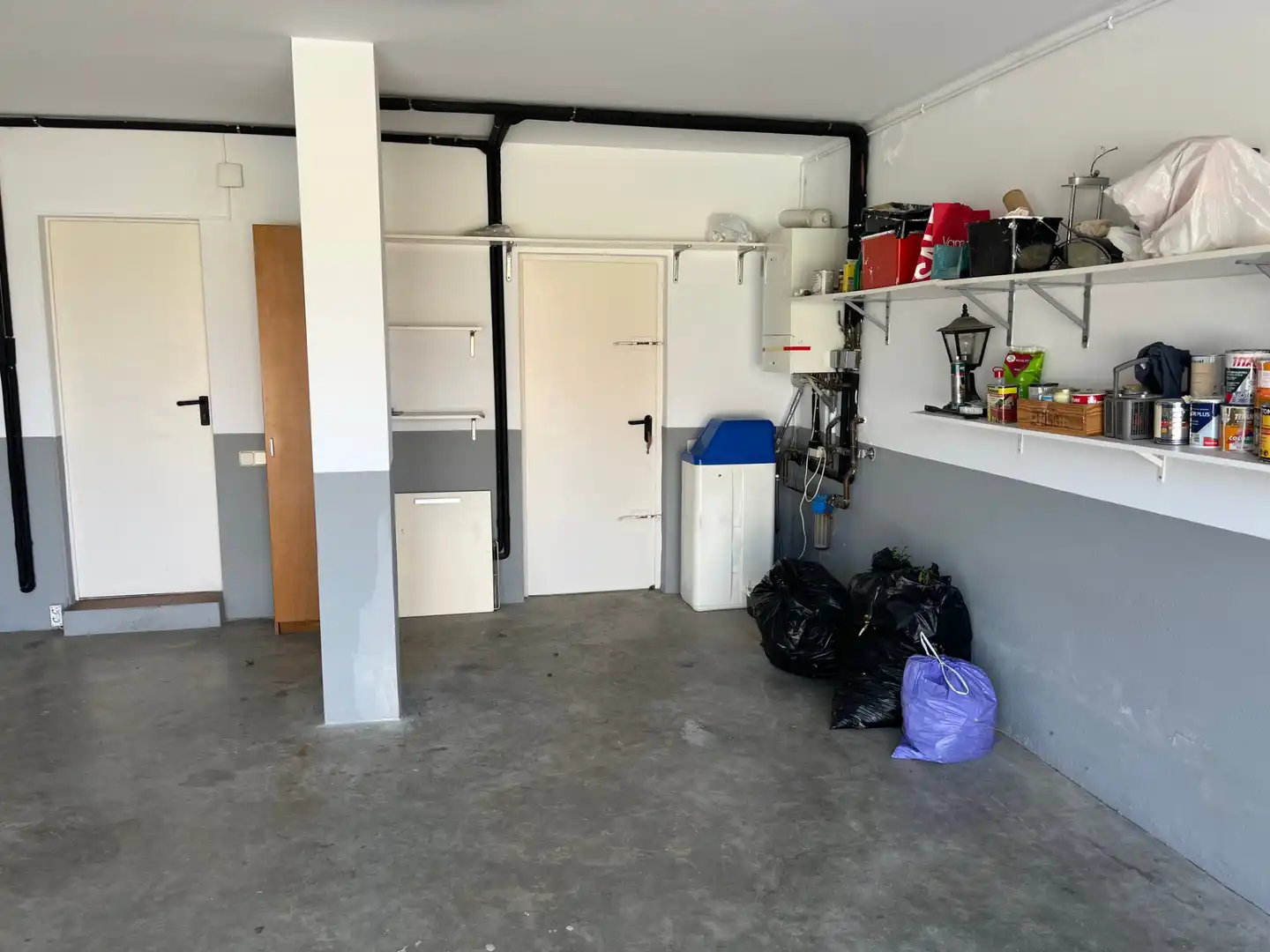 Casa adosada en venda en Ullastrell amb Aire condicionat, Calefacció i Jardí privat