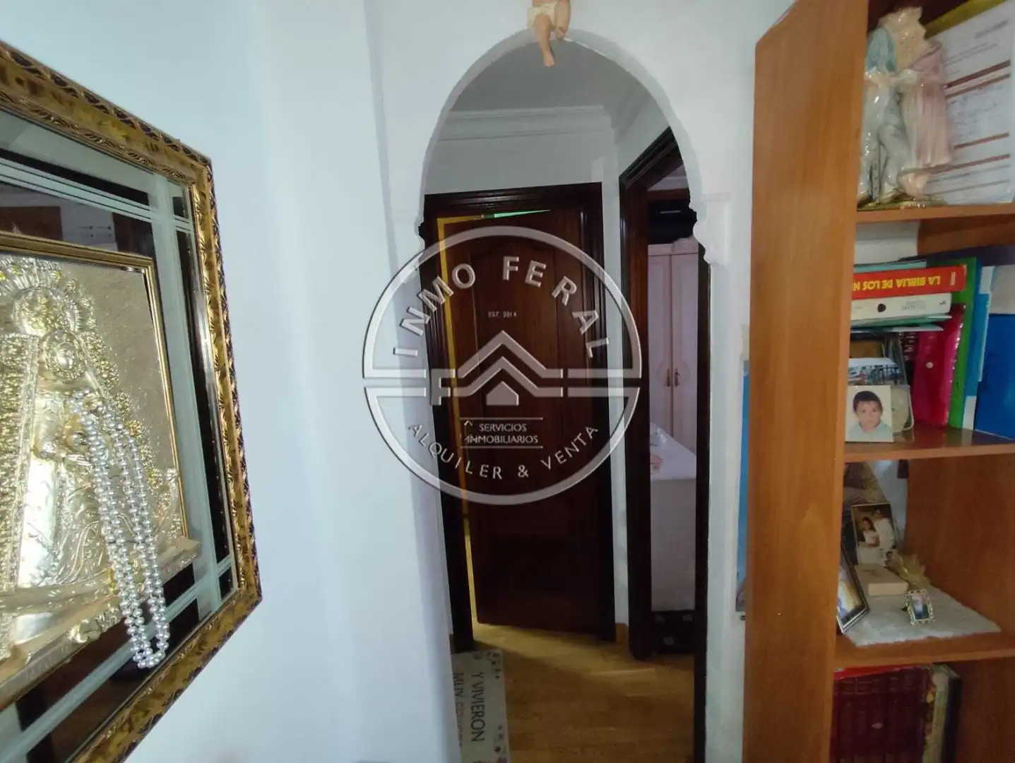 Piso en venta en Écija con Aire acondicionado, Calefacción y Parquet