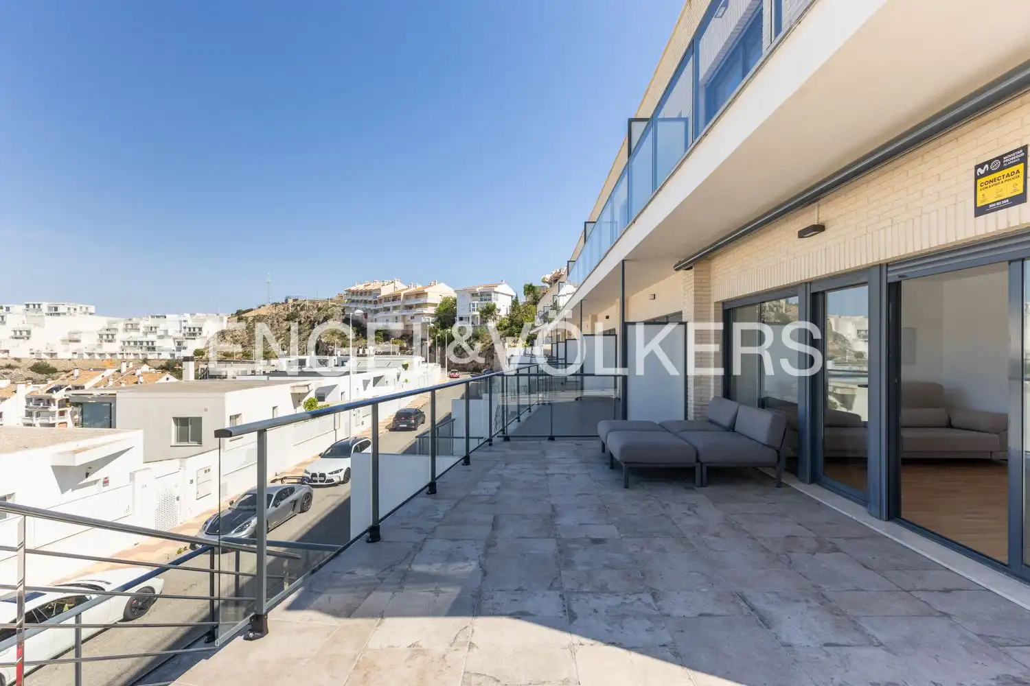 Terrace of Houses for sale in Cullera  with Air Conditioner, Heating and Private garden