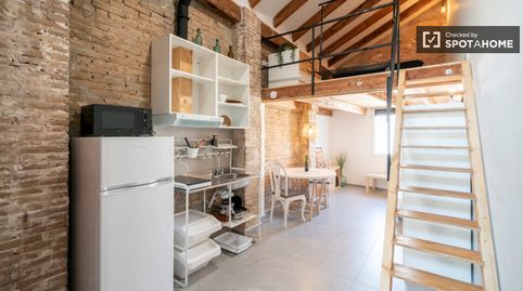 Foto 2 de Piso de alquiler en Barrio de Benicalap, Valencia Capital