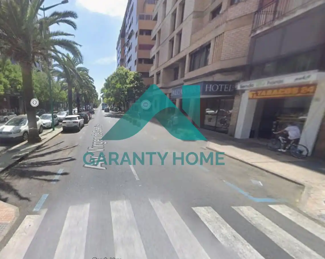 Exterior view of Flat for sale in Cáceres