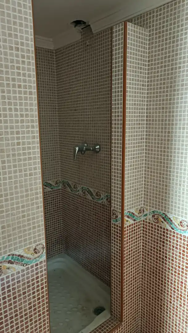 Badezimmer von Einfamilien-Reihenhaus zum Verkauf in Jijona / Xixona