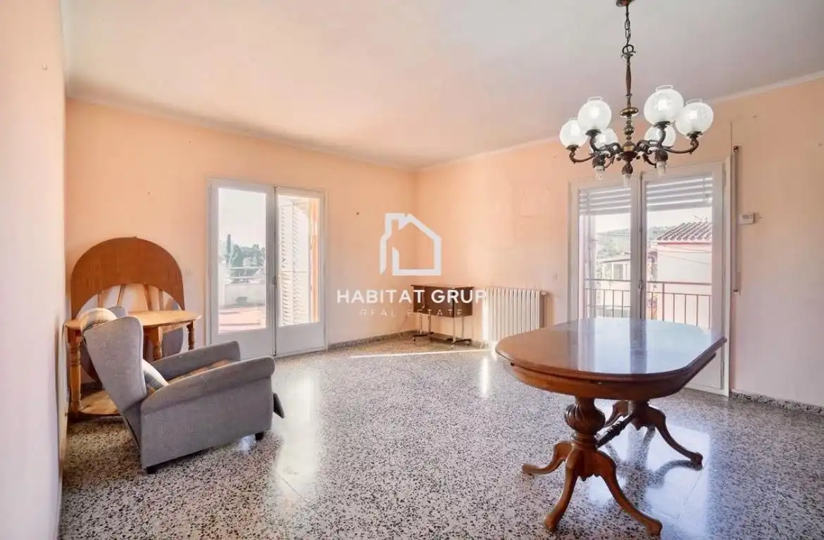Maison mitoyenne avec jardin à vendre à Montjuïc, imagen 5