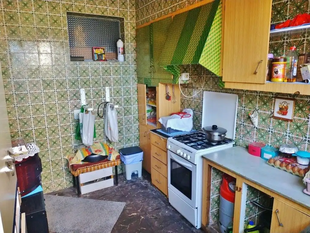 Cocina de Planta baja en venta en Castelló de Rugat con Calefacción, Terraza y Trastero