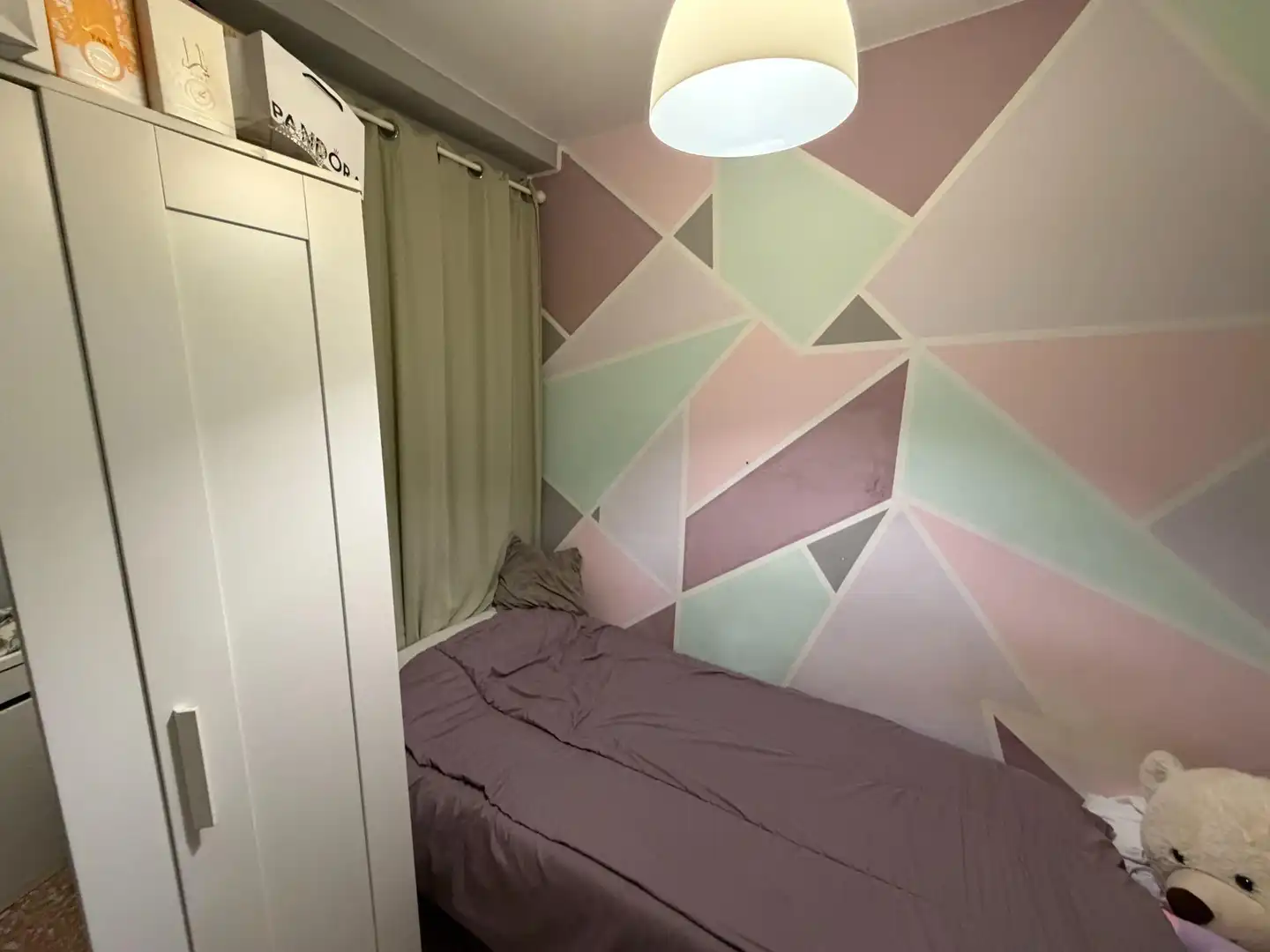 Schlafzimmer von Wohnung zum Verkauf in San Juan de Aznalfarache mit Terrasse