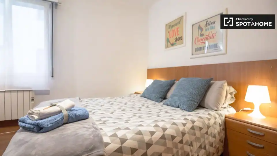 Room in Santutxu - Basarrate
