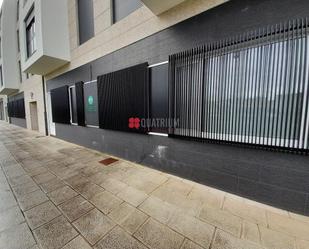 Exterior view of Office to rent in Santiago de Compostela   with Air Conditioner and Heating
