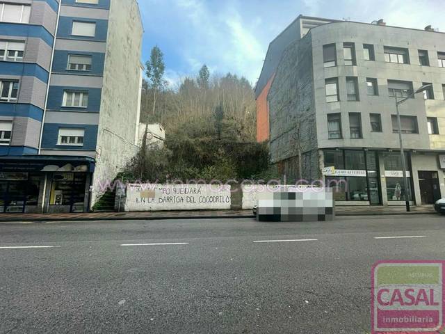 Terreno residencial en Venta en La Villa - Bazuelo