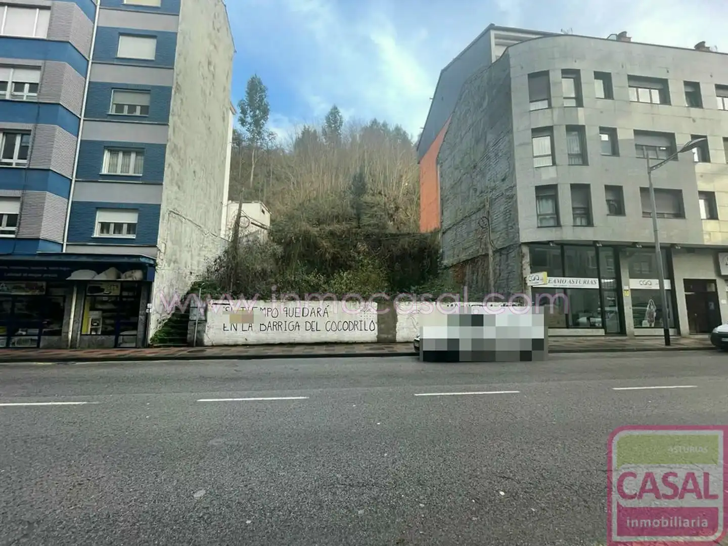Residencial en venta en La Villa - Bazuelo