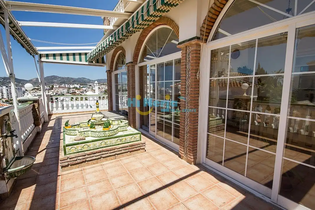 Chalet con piscina en venta en Centro, imagen 21