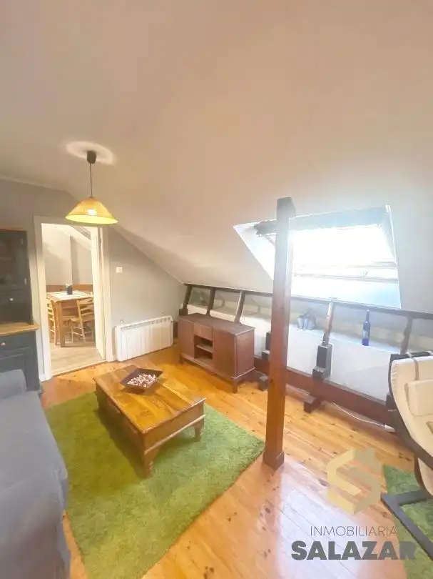 Attique avec ascenseur à louer à San Mames Zumarkalea, imagen 5