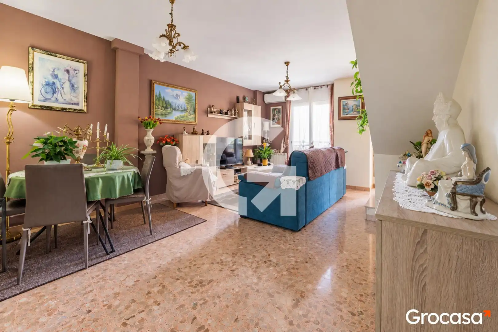Duplex con terrazza in vendita a AV MADRID, DE, imagen 2