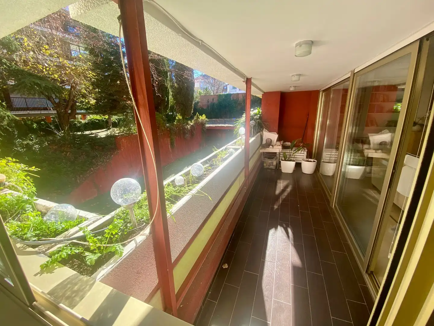 Terrassa de Pis en venda en Madrid amb Aire condicionat, Calefacció i Jardí privat