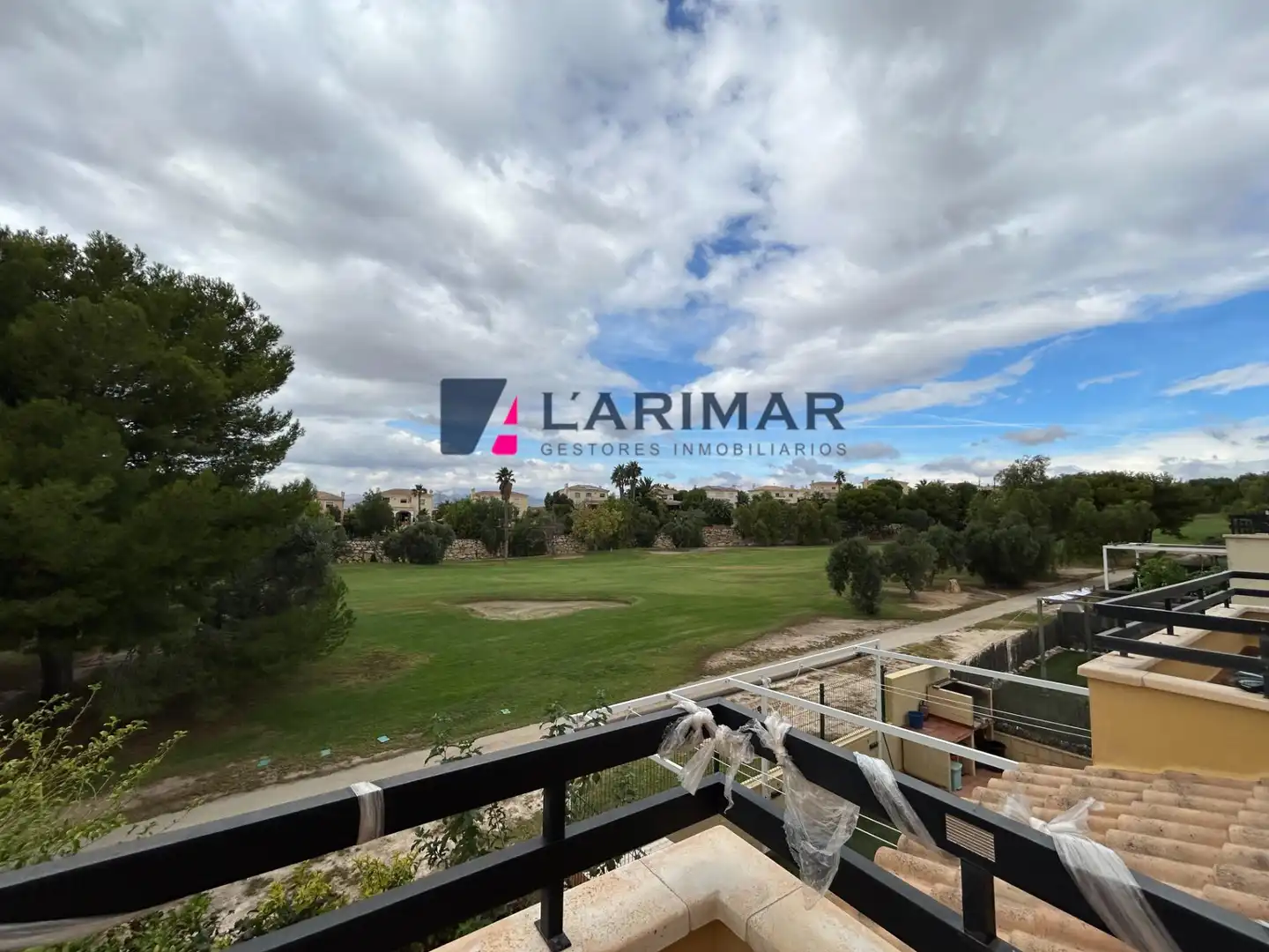 Garden of Houses for sale in Mutxamel  with Heating, Private garden and Terrace