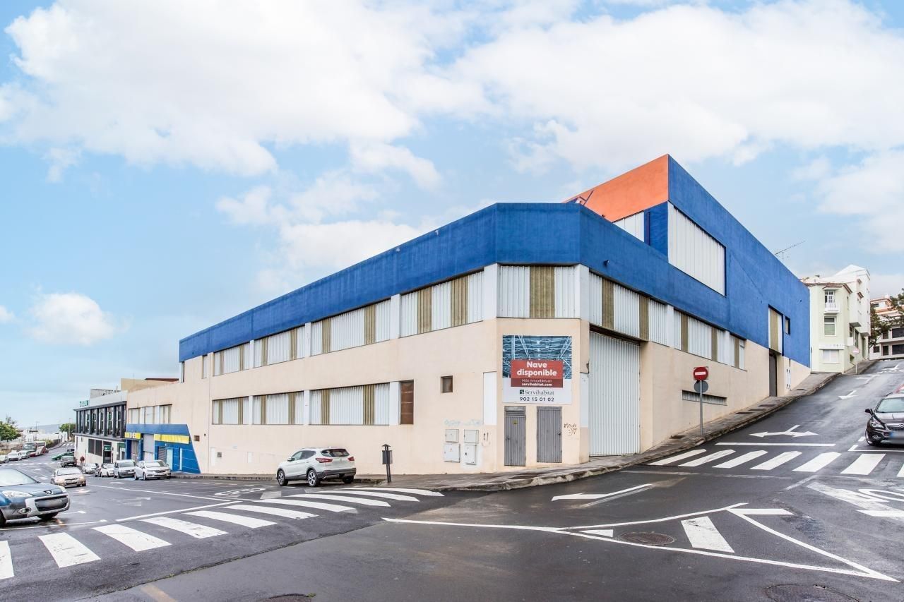 Exterior view of Premises for sale in Santa Úrsula