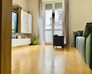 Living room of Flat for sale in L'Espluga de Francolí  with Terrace and Furnished