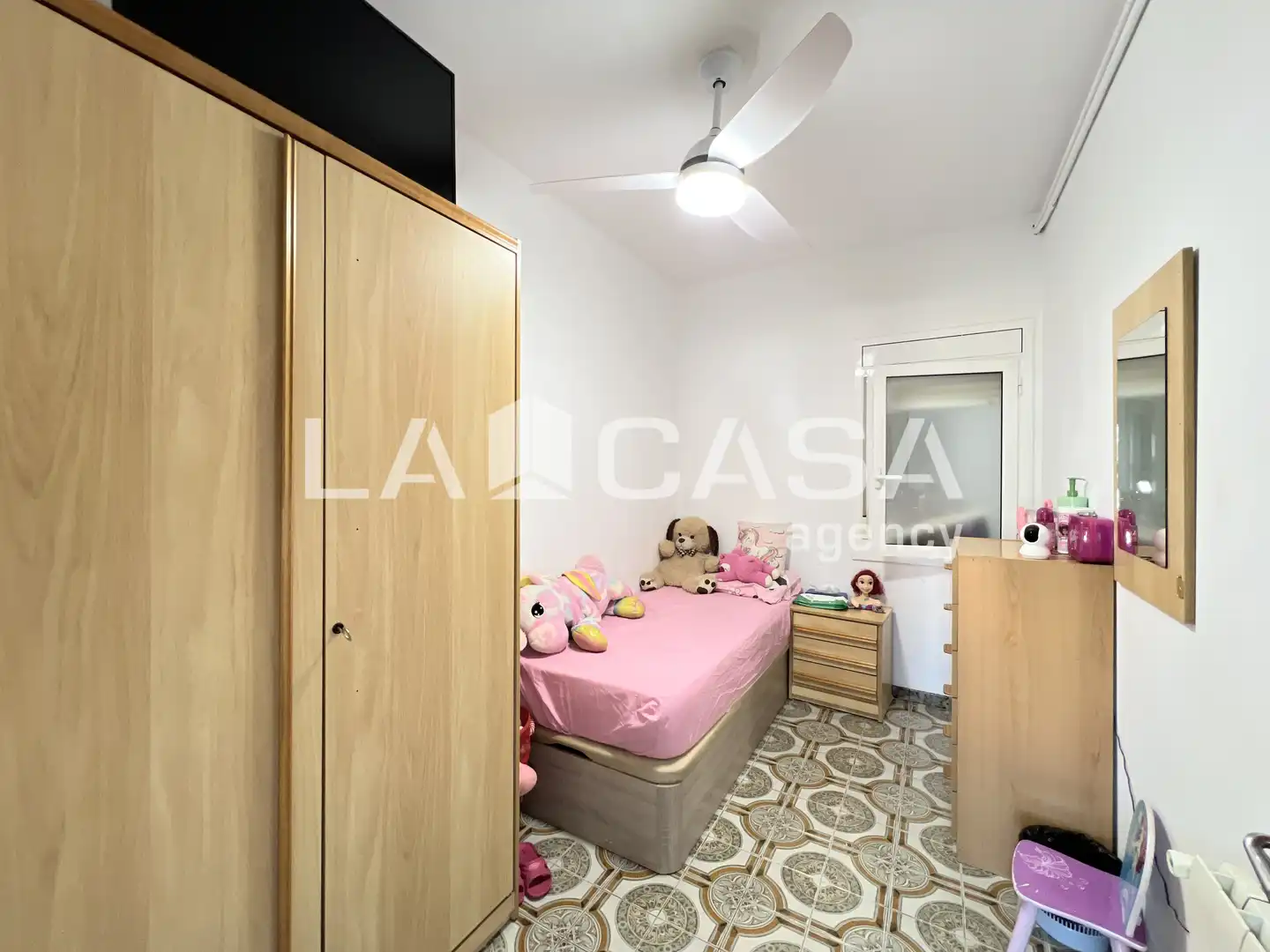 Wohnung zum Verkauf in Badalona mit Heizung und Balkon