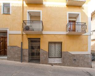 Exterior view of Building for sale in Mula
