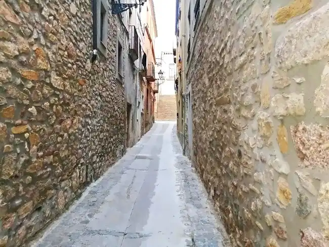 Dúplex en venta en C/ Estudi Major, Montblanc
