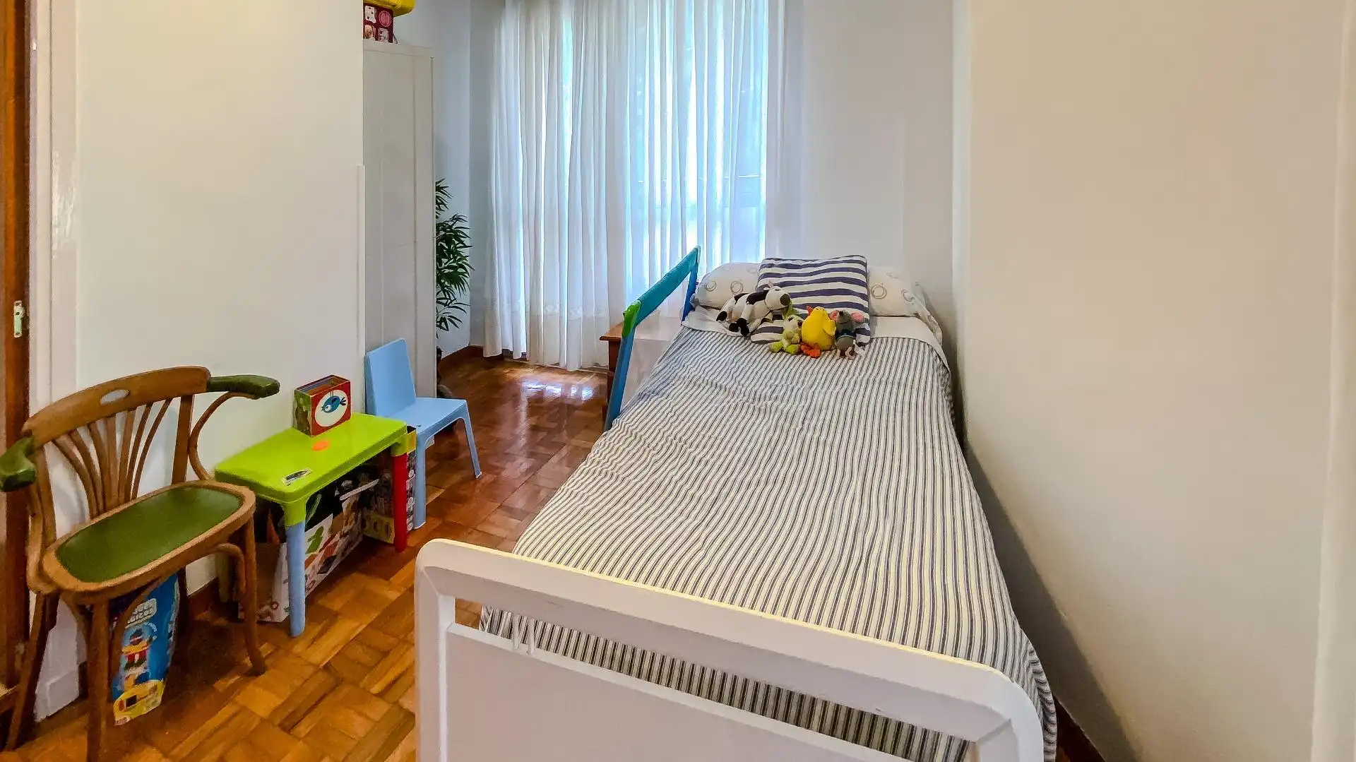 Bedroom of Apartments for sale in Potes  with Private garden and Balcony