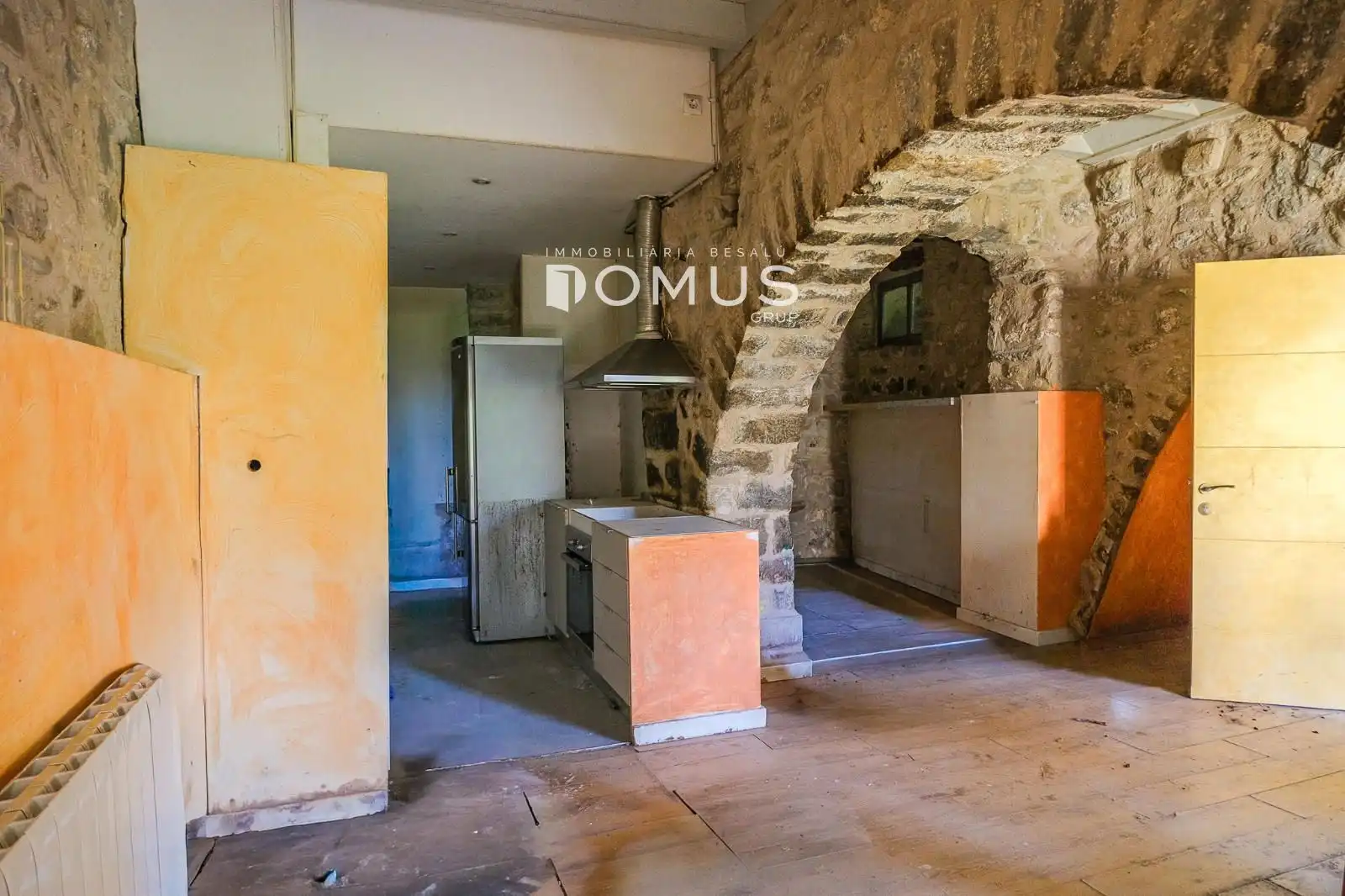Kitchen of Country homes for sale in Besalú  with Private garden