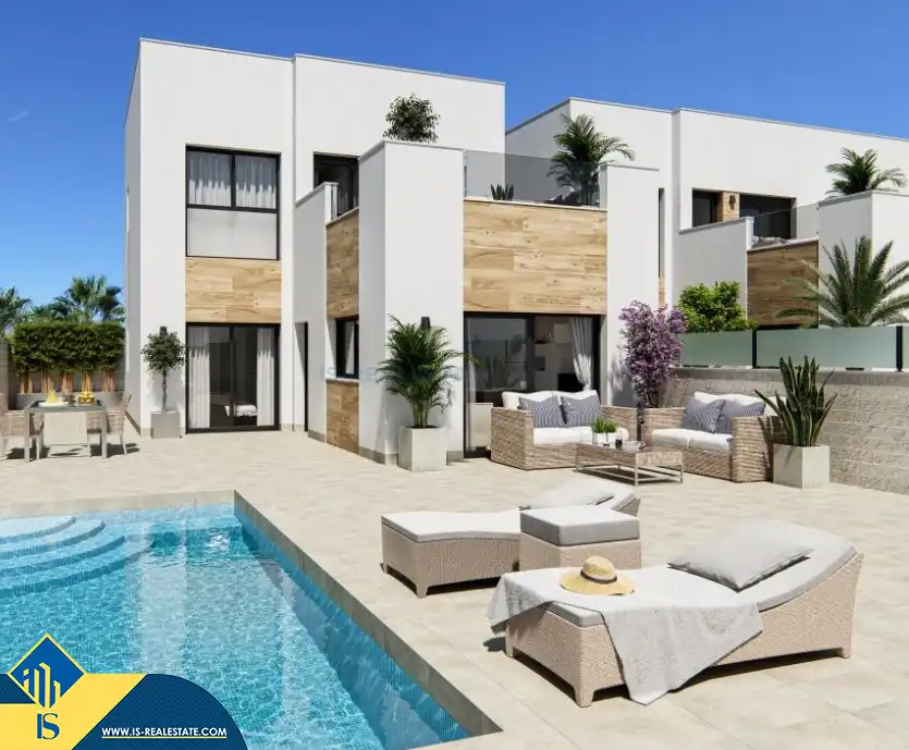 Maison avec piscine à vendre à Benijófar