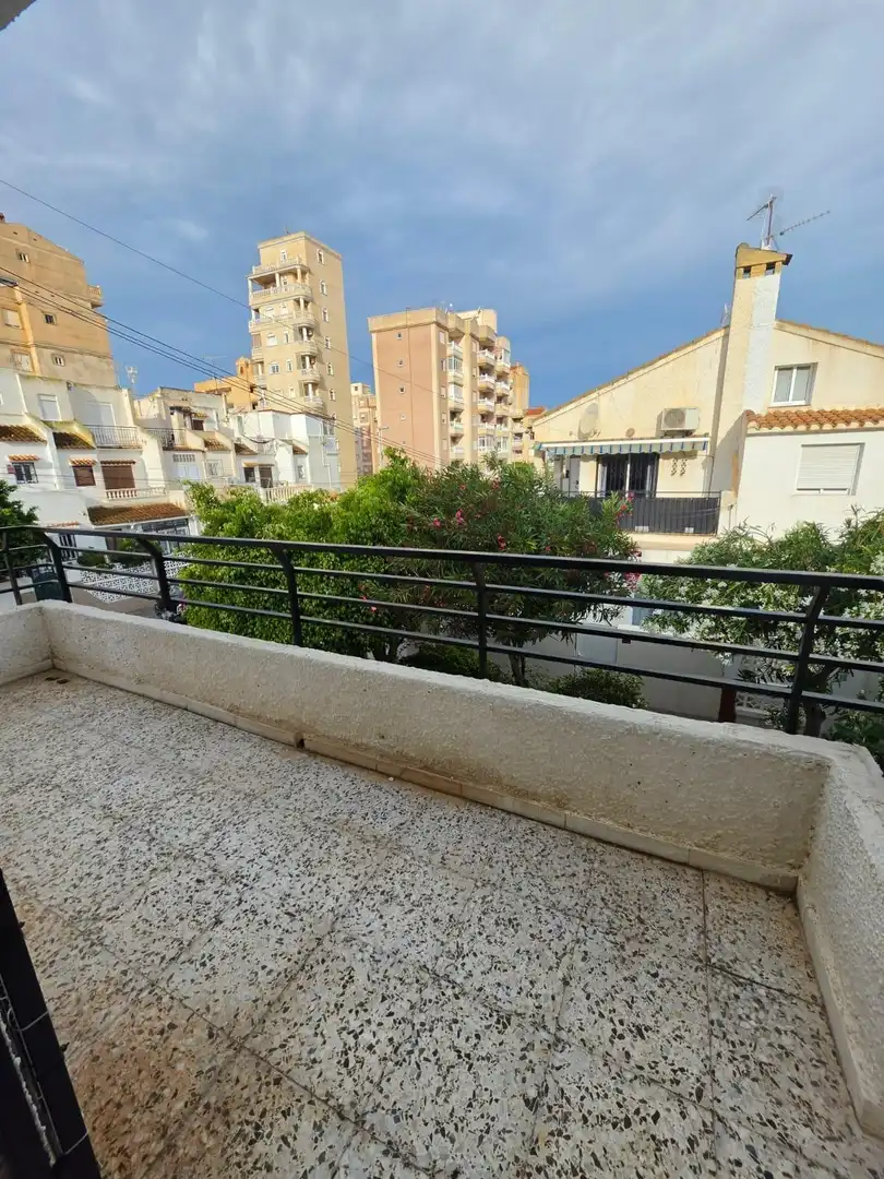 Terrassa de Apartament en venda en Torrevieja