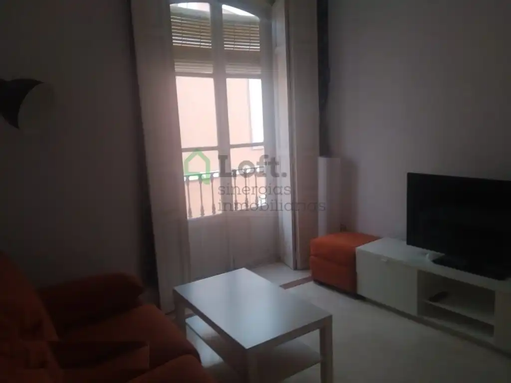 Apartamento de alquiler en Casco Antiguo