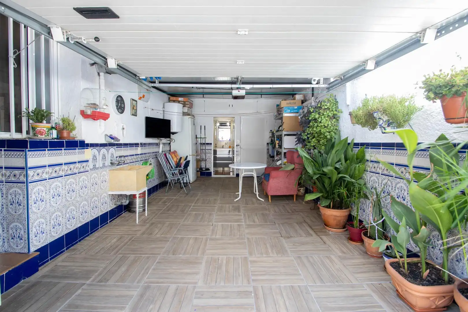 Maison mitoyenne avec terrasse à vendre à Calle ZORRILLA, imagen 2