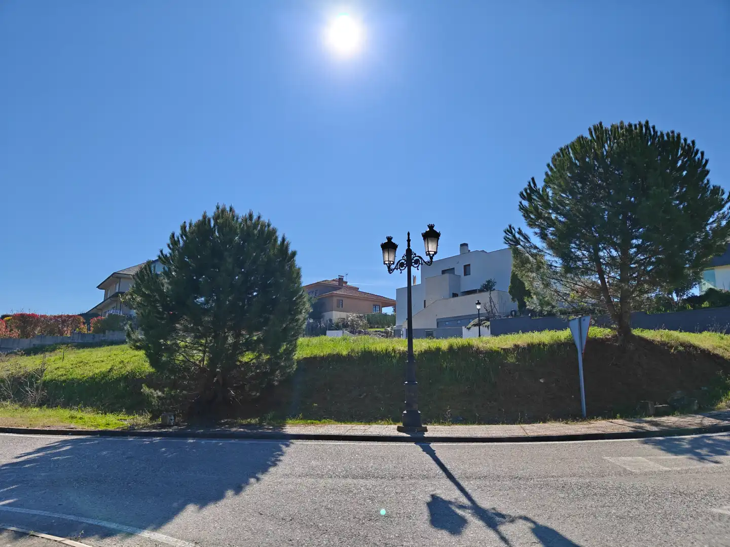 Vista exterior de Residencial en venta en Ponferrada