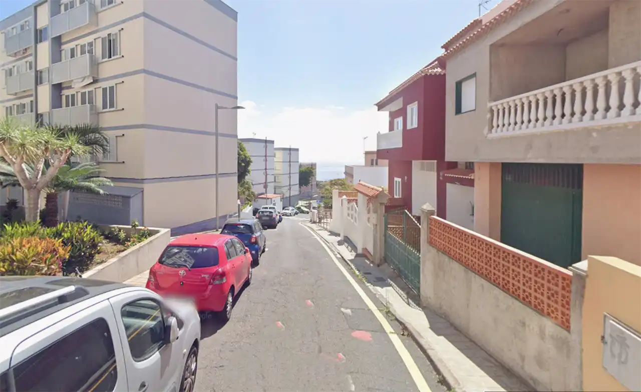Vista exterior de Pis en venda en Santa Cruz de Tenerife