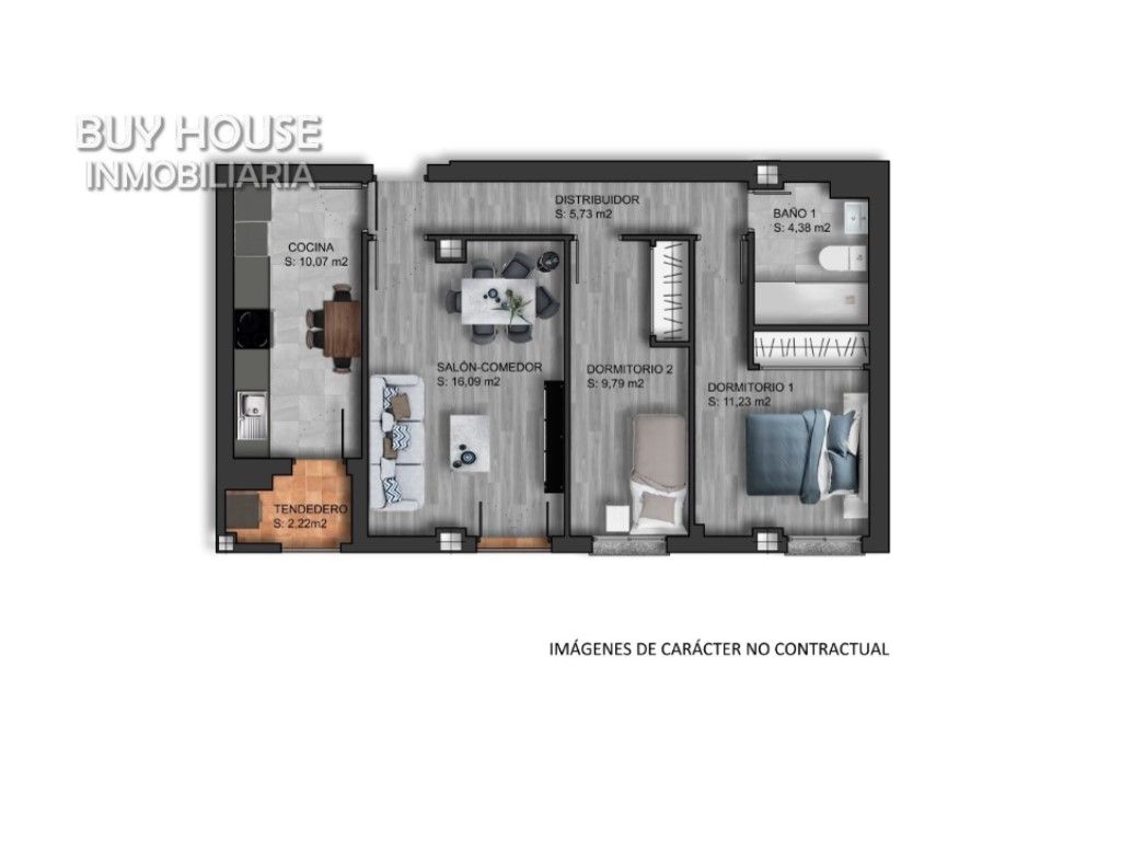 Flat for sale in Illescas
