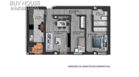 Photo 3 of Flat for sale in Centro, Toledo