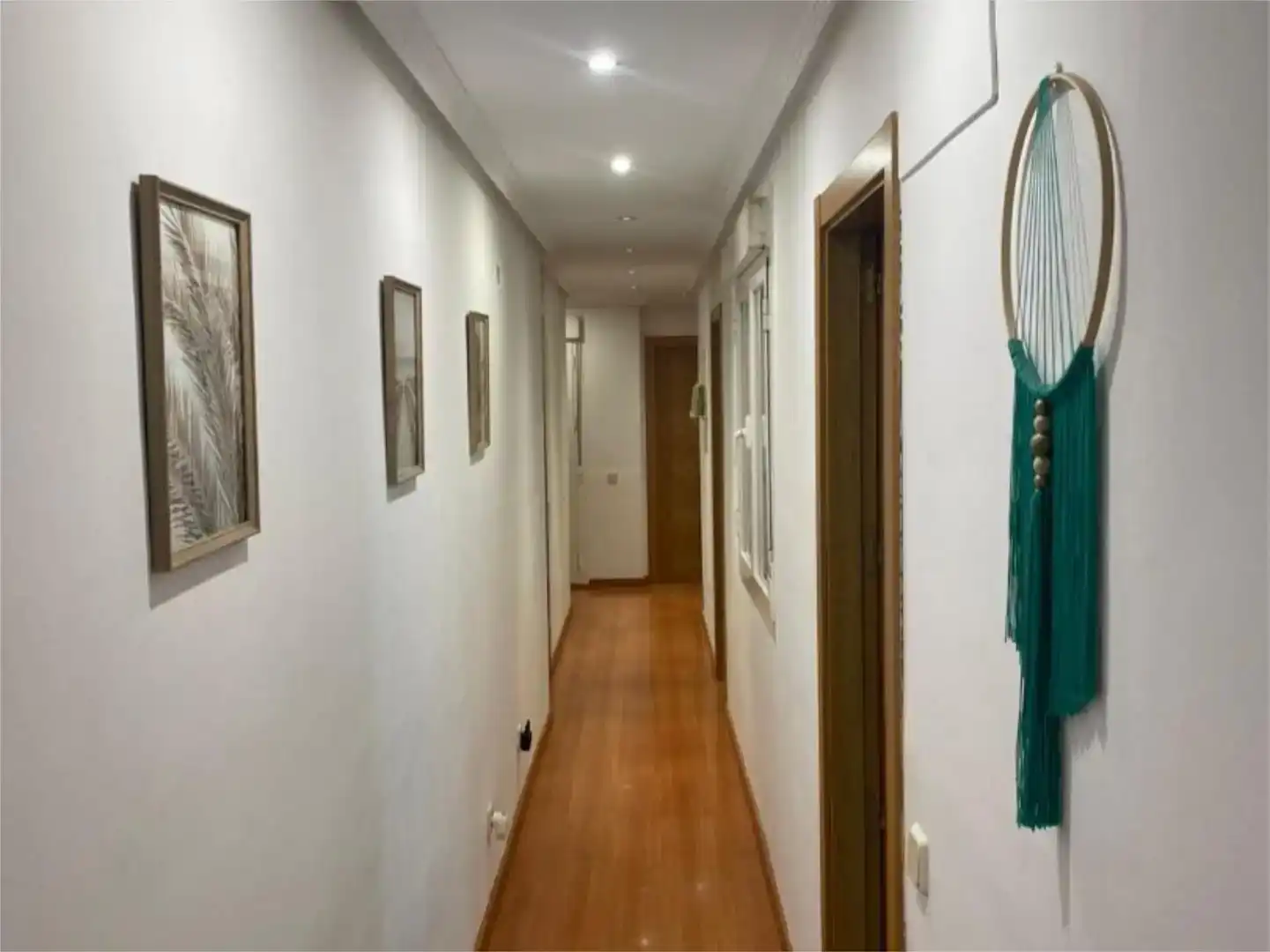 Flat for sale in Consuegra  with Air Conditioner and Balcony
