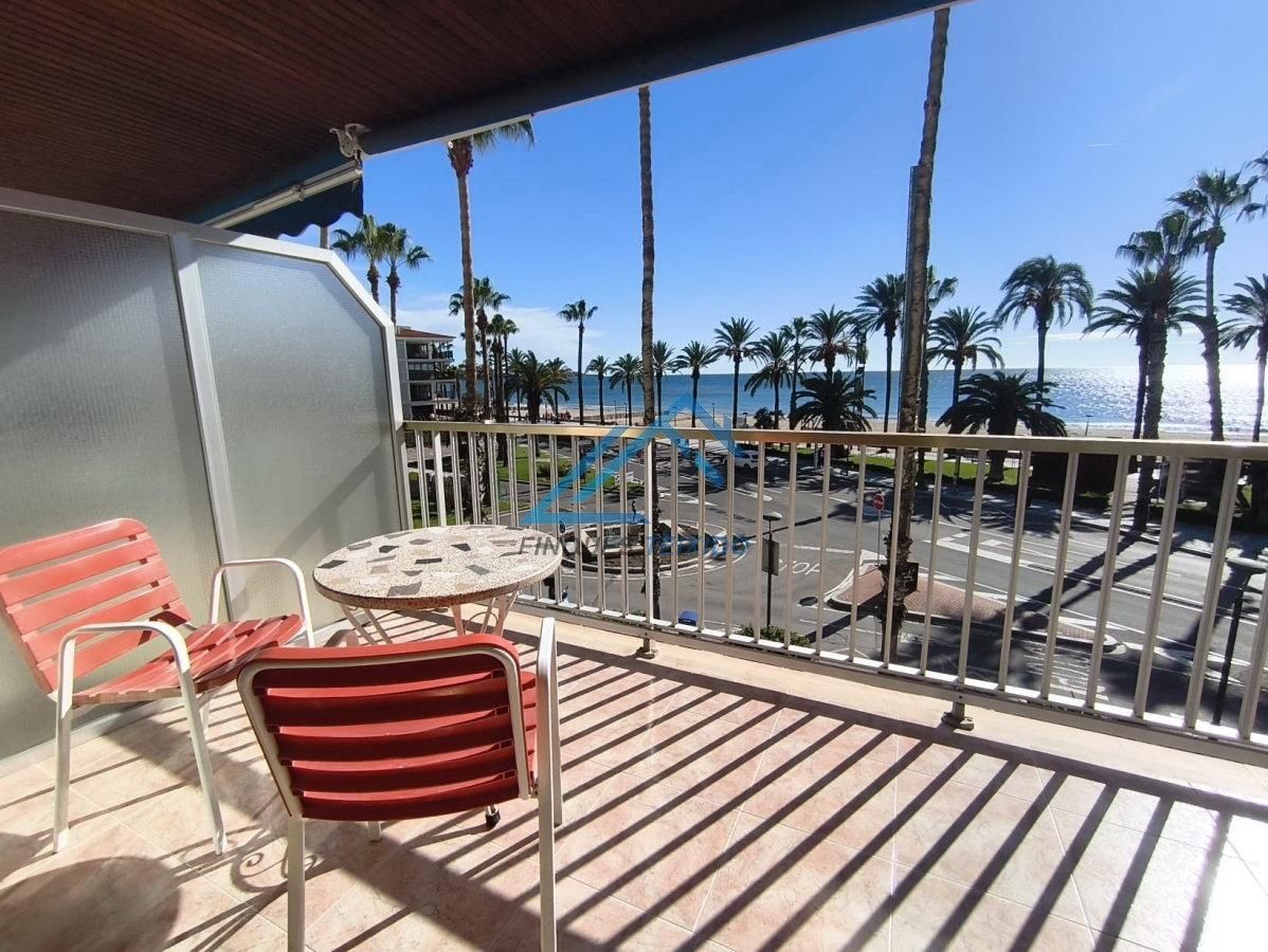 Terrassa de Apartament de lloguer en Salou amb Terrassa