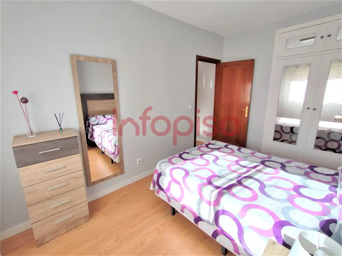 Flat for rent in Valdepeñas