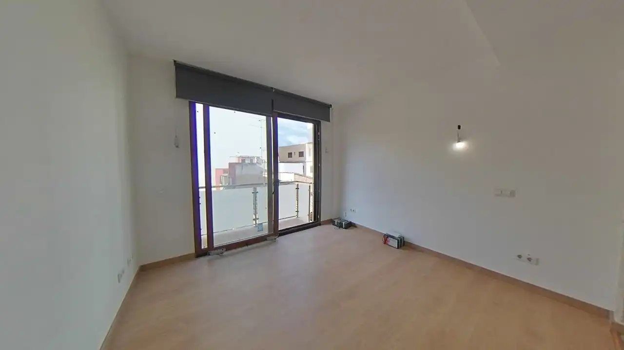 Schlafzimmer von Wohnung zum Verkauf in  Palma de Mallorca