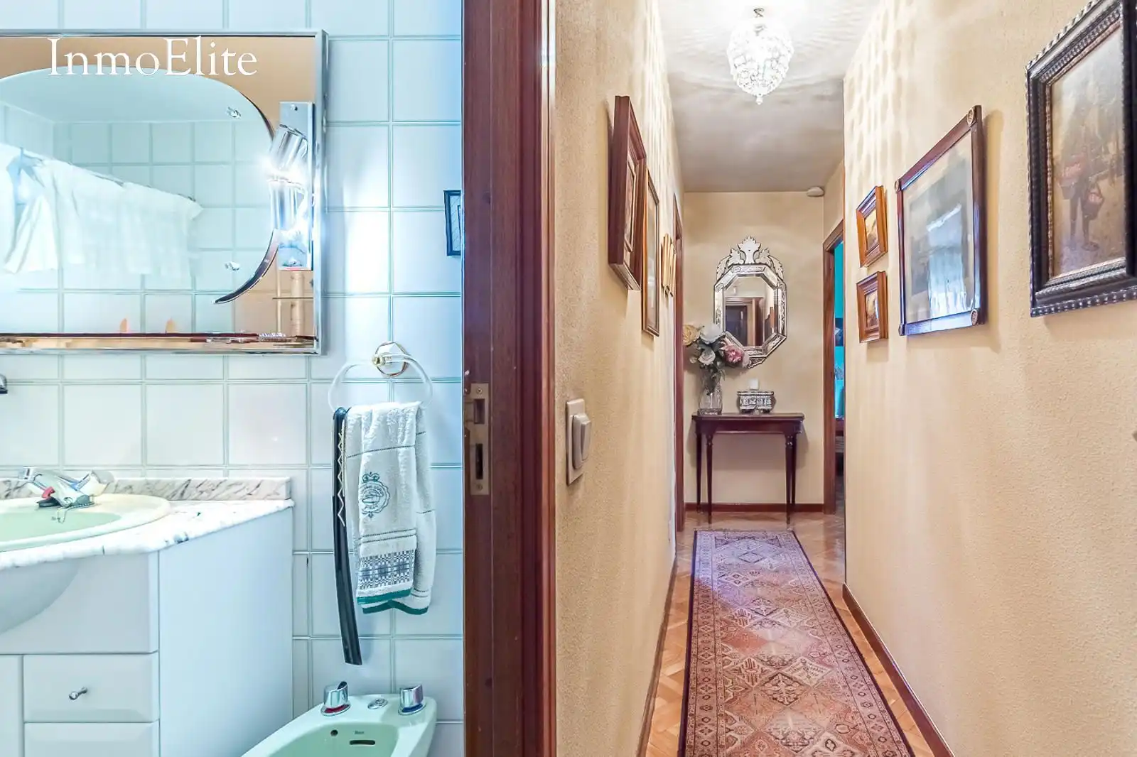 Piso en venta en Madrid con Aire acondicionado, Calefacción y Parquet