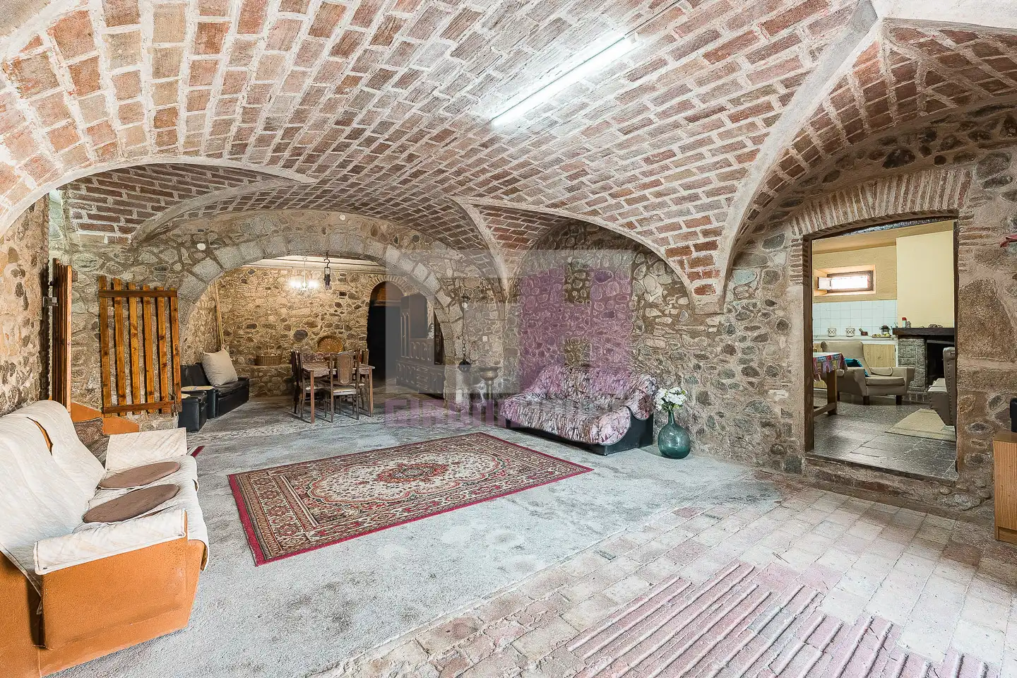 Finca rústica en venta en Cervià de Ter con Calefacción, Jardín privado y Terraza