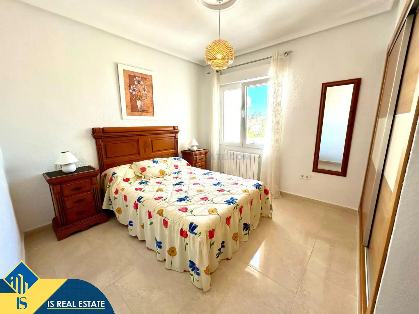 Bedroom of Houses for sale in Rojales  with Air Conditioner, Heating and Private garden