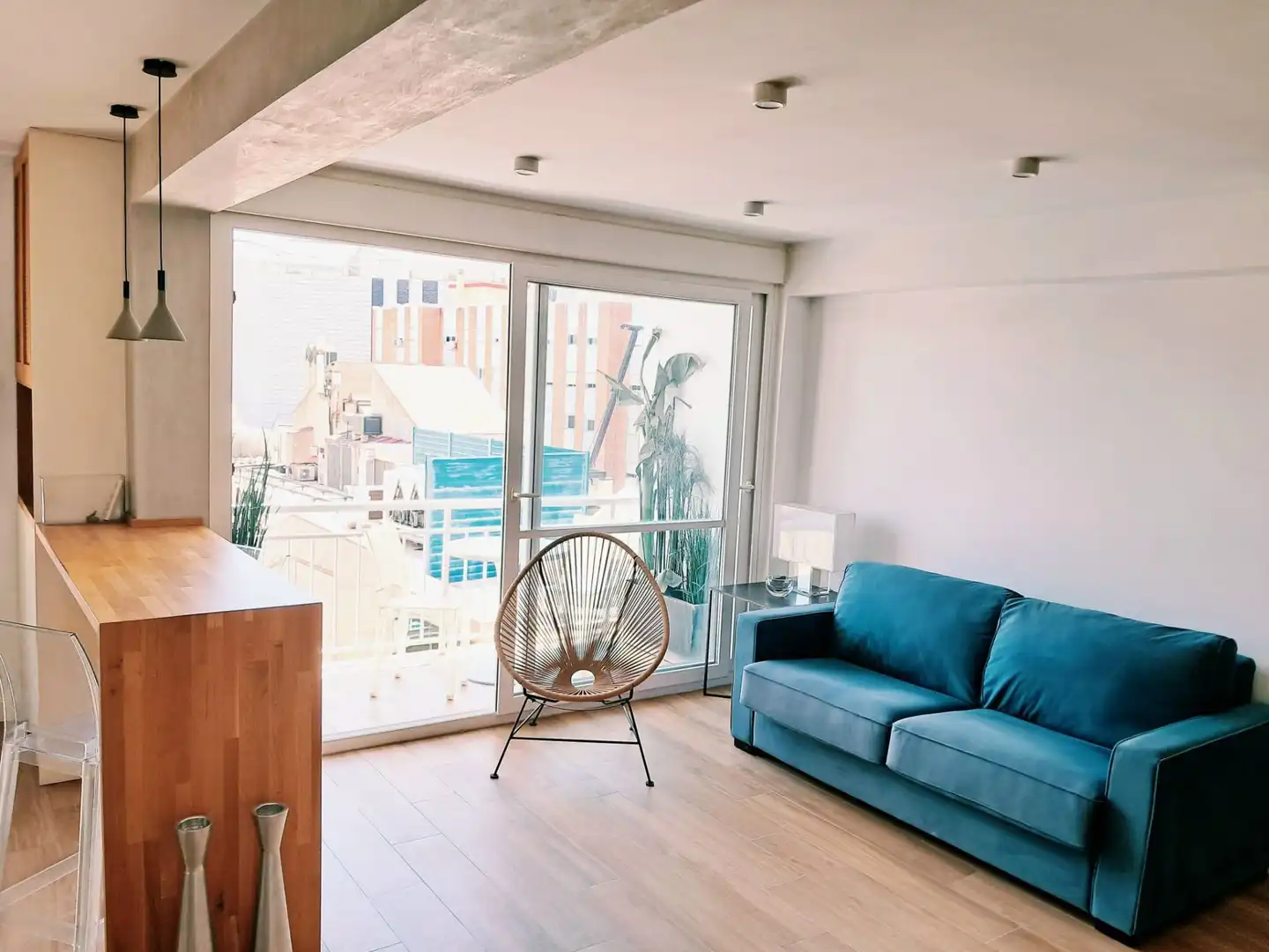 Terrassa de Àtic en venda en Málaga amb Aire condicionat i Terrassa