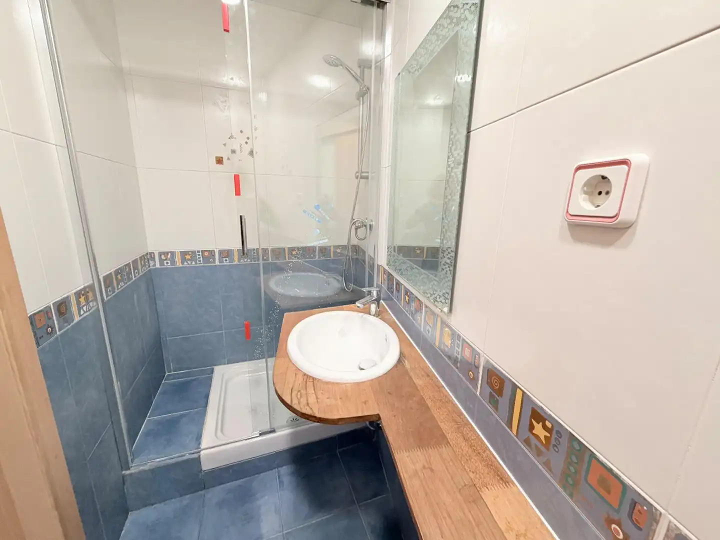 Bathroom of Detached homes for sale in Terrassa  with Air Conditioner and Heating