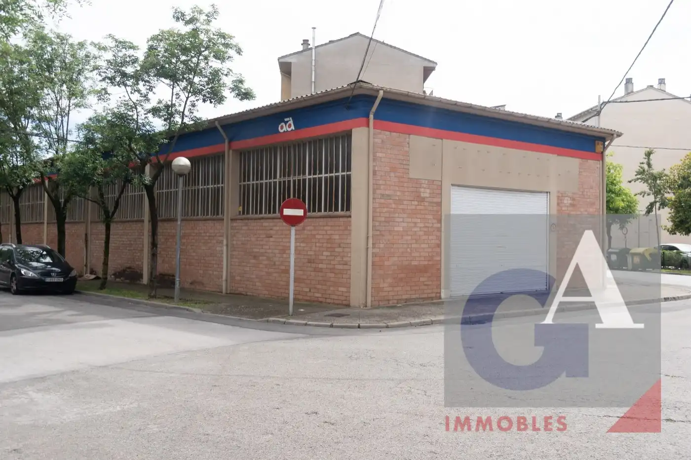 Nau industrial en venda a Olot, imagen 4