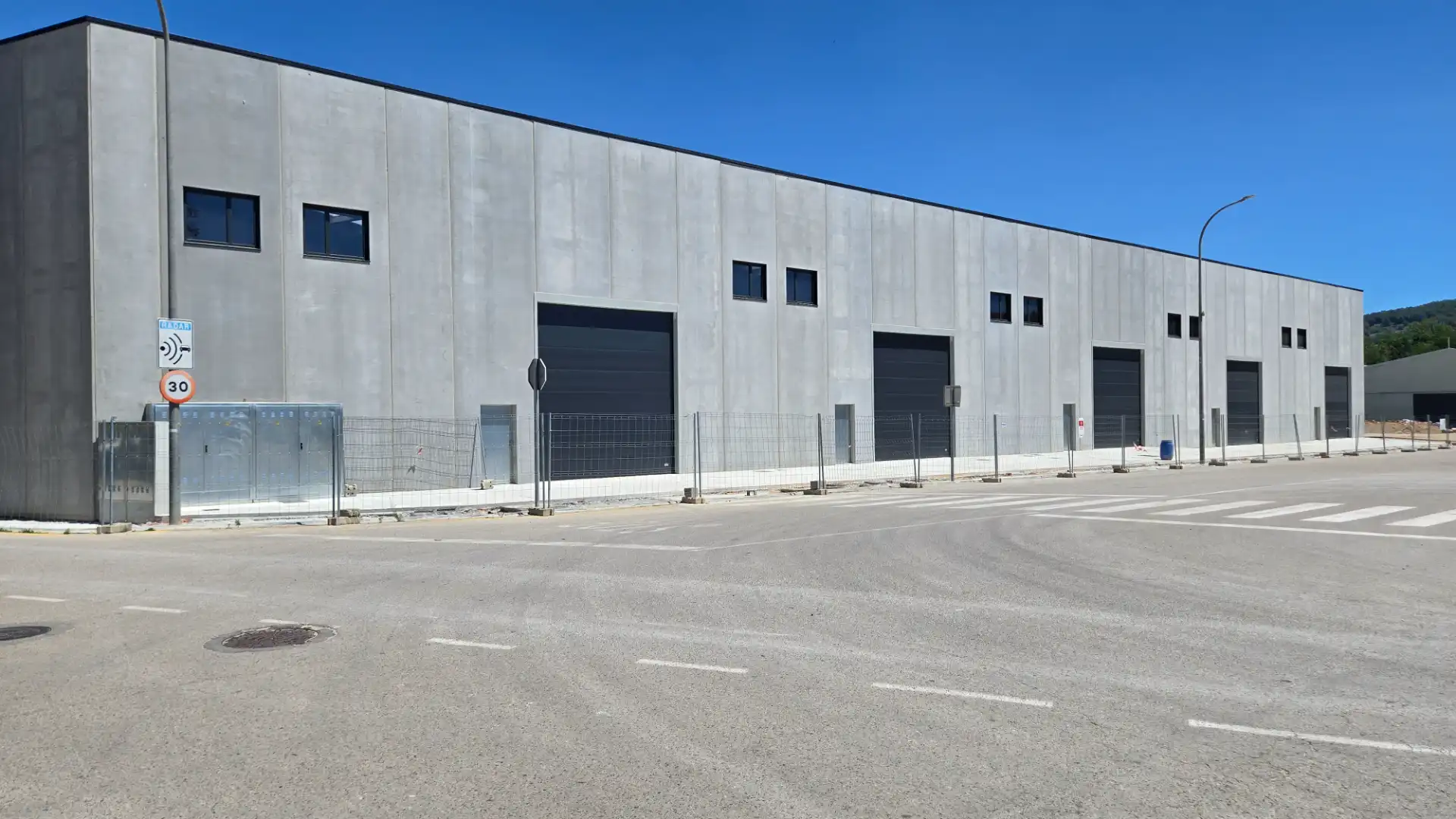 Nave industrial in affitto a Carrer del Puig de Sant Grau 117, imagen 32