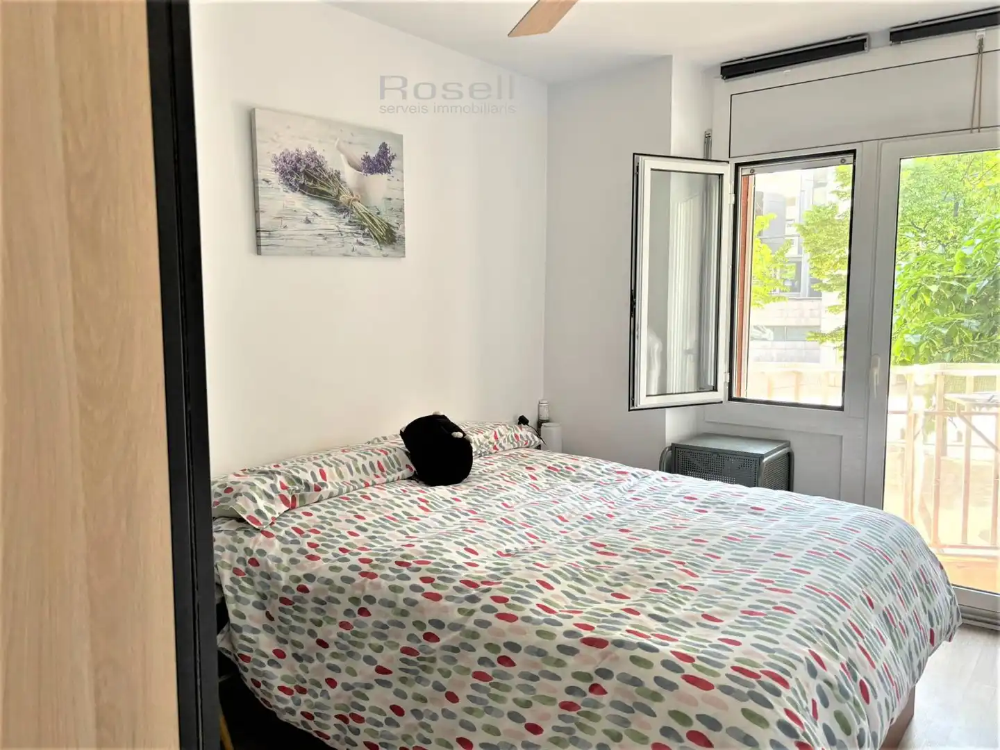 Habitación de Piso en venta en Terrassa con Calefacción, Parquet y Balcón