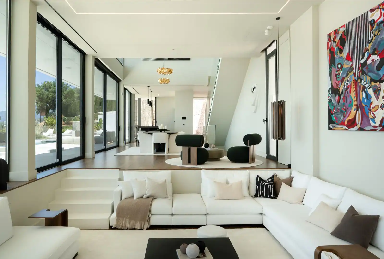 Villa mit Pool zum Verkauf in Urbanizacion Montemayor Alto 16, imagen 3