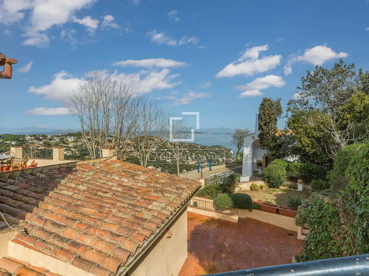 Vista exterior de Casa o xalet en venda en Begur amb Aire condicionat, Calefacció i Jardí privat